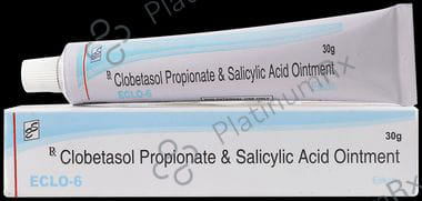Eclo 6% Ointment 30gm