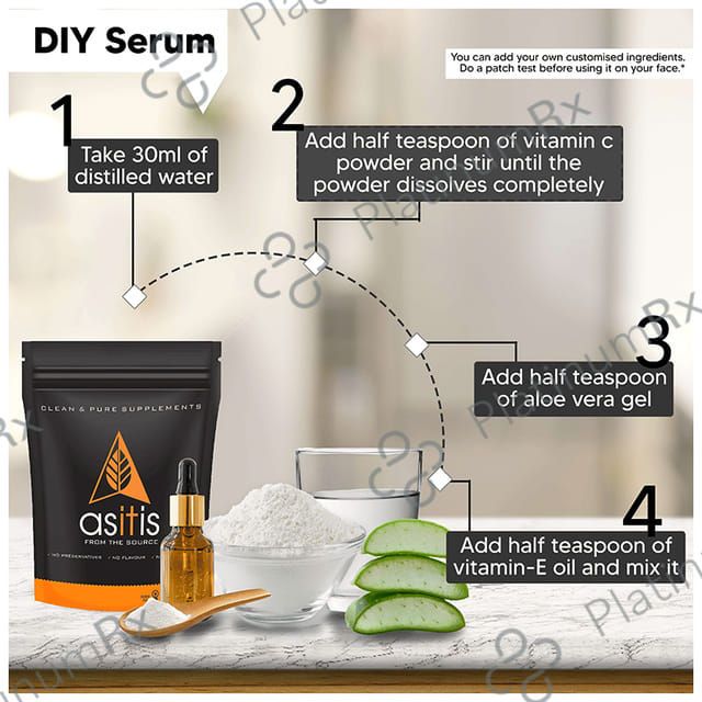 AS-IT-IS Nutrition Vitamin-C Powder