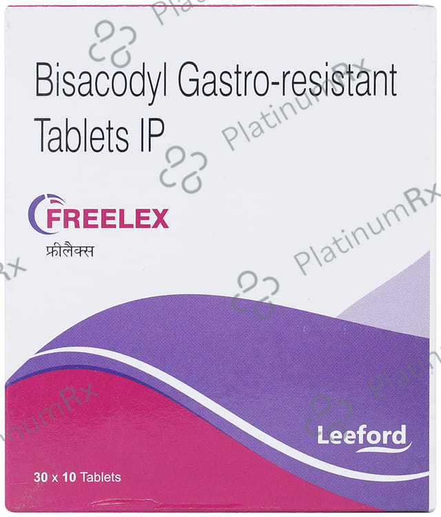 Freelex 5mg Tablet 10s