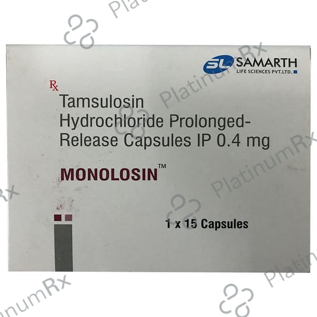 Monolosin Capsule PR