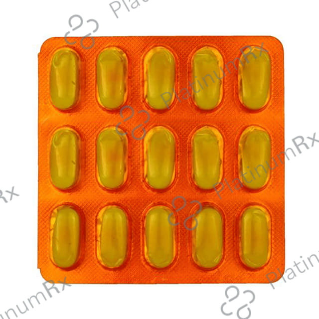 Ocium 500/250IU Tablet 15s