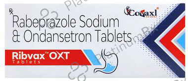 Ribvax OX 4/20mg Tablet 10s