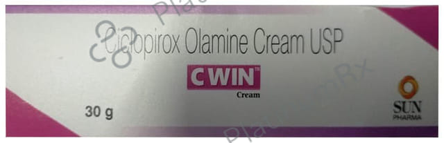 C Win 1% Cream 30gm