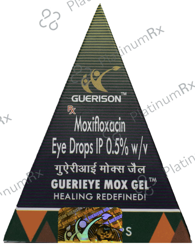 Guerieye Mox Gel