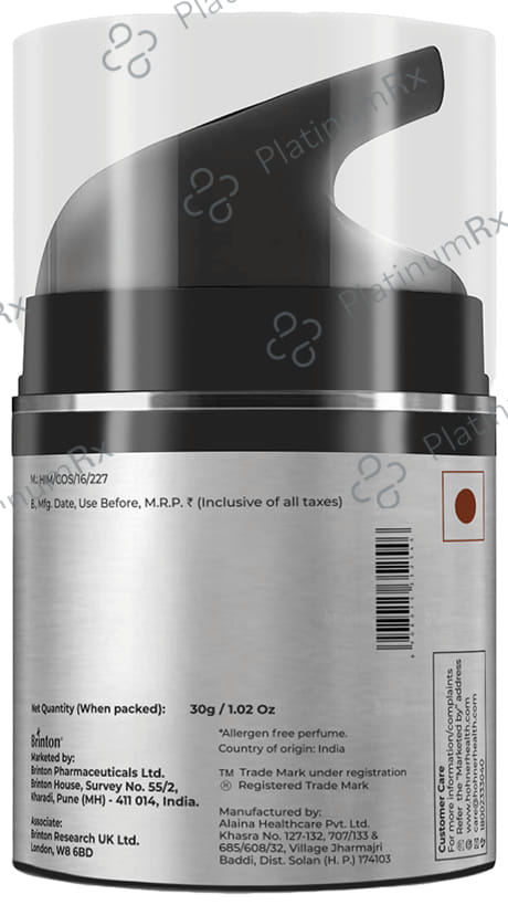 Hohner Night Repair Cream