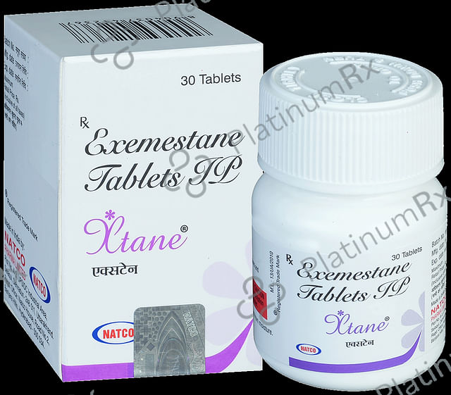 Xtane 25mg Tablet 30s