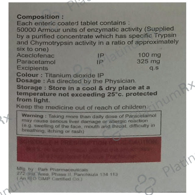 Healomek AP Tablet 10s