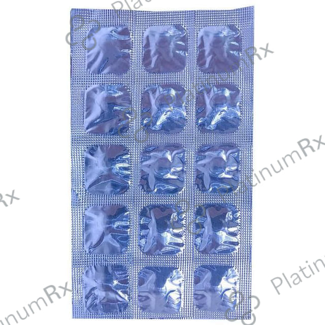 Lupiclor 6.25mg Tablet 15s