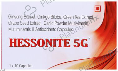 Hessonite 5G Capsule