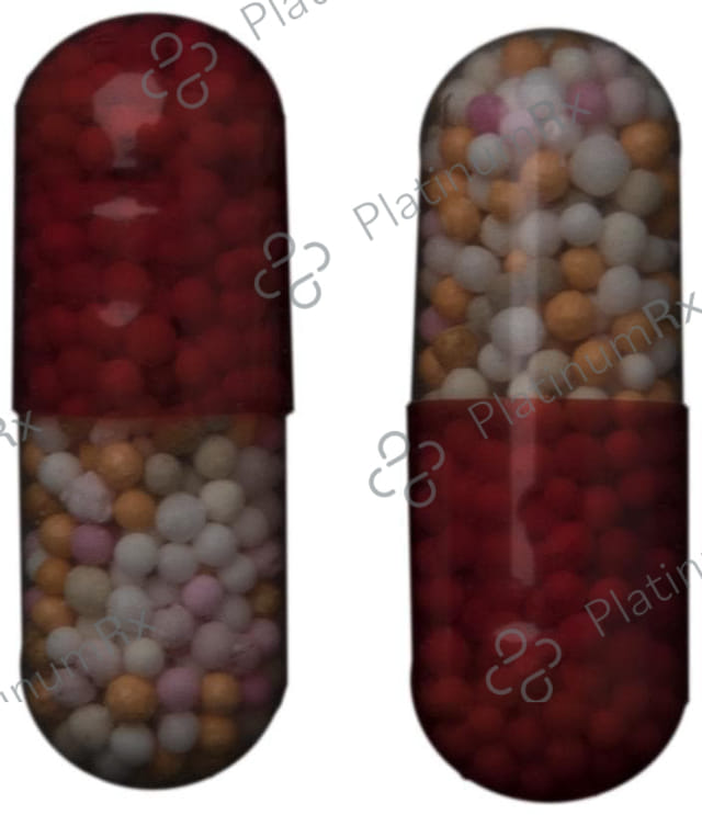 Cromoplex Forte Capsule 10s