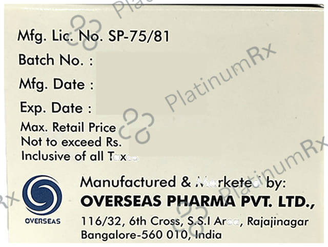 Opimox 500mg Capsule 10s