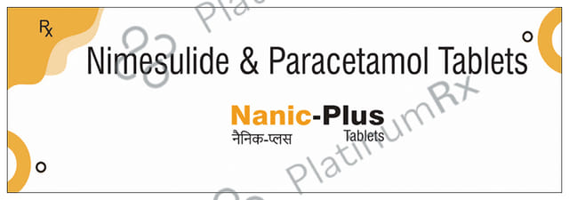 Nanic Plus Tablet 10s