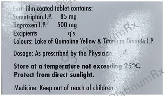 Vasograin Plus Tablet 10s