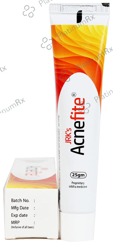 Dr. JRK Acnefite Cream