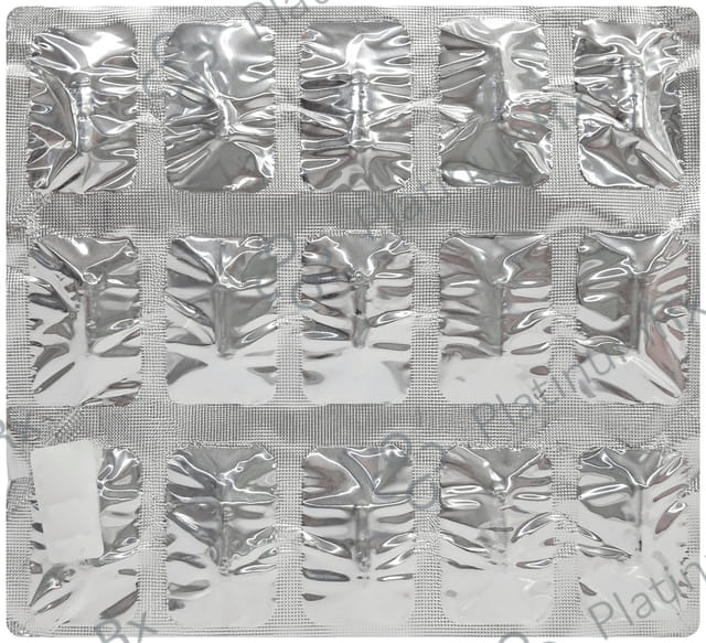 Bestozyme 100/60mg Capsule 15s