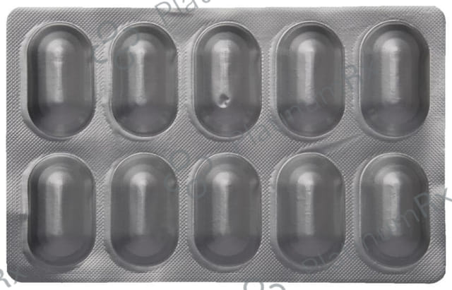 Diaglinis Capsule 10s
