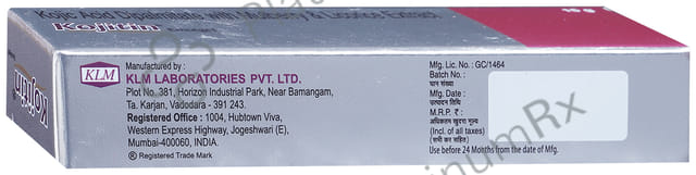 Kojitin Emulgel 15gm