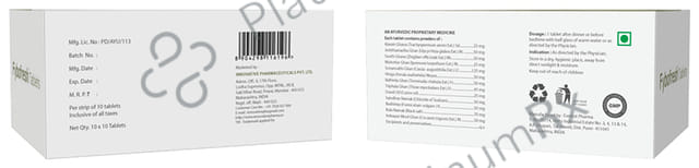 Fybofresh Tablet (10 Each) 10 strips