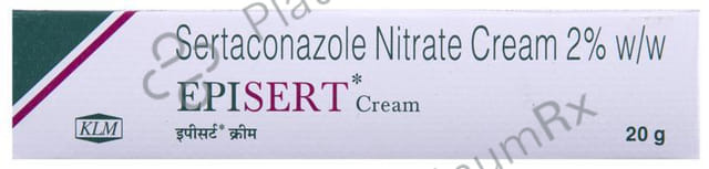 Episert 2% Cream 20gm