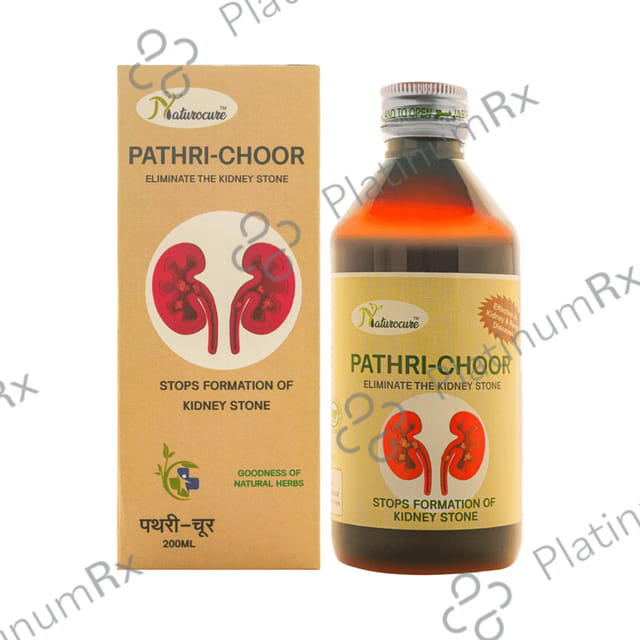 Naturocure Pathri-Choor Syrup