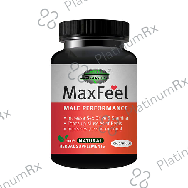 Sabates Max Feel Male Performance Capsule