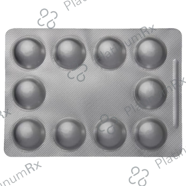 Solvin OD 5/120mg Tablet SR 10s