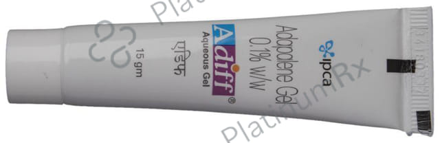 Adiff 0.1% Gel 15gm