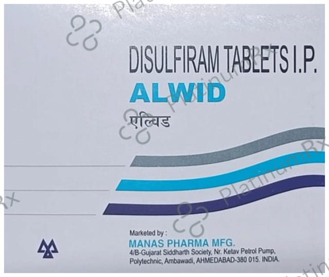 Alwid 250mg Tablet 10s