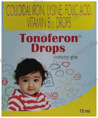 Tonoferon Drop 15ml
