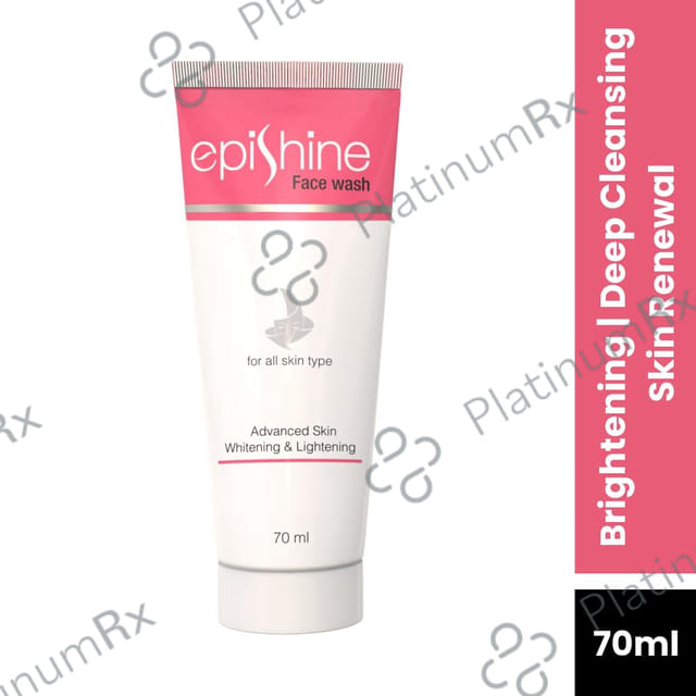 Epishine Face Wash 70ml