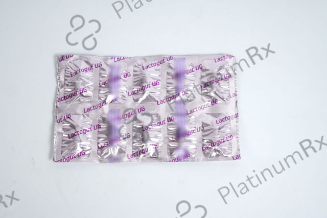 Lactogut Ug Capsule 10s