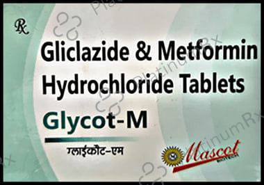 Glycot-M Tablet