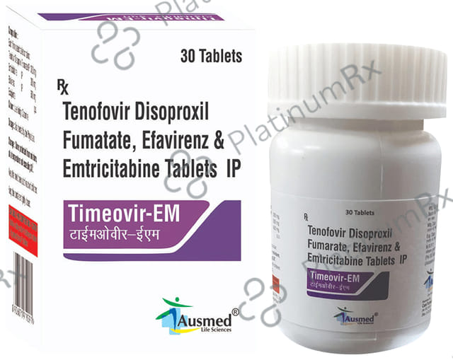 Timeovir-EM Tablet