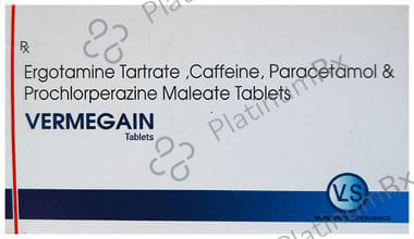 Vermegain Tablet