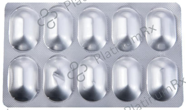 Ceftokit L 500mg Tablet 10s