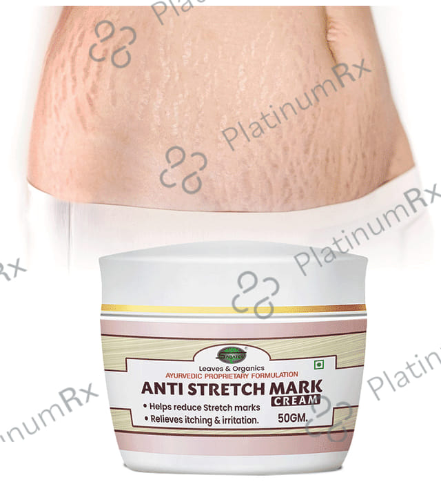 Sabates Anti Stretch Marks Cream