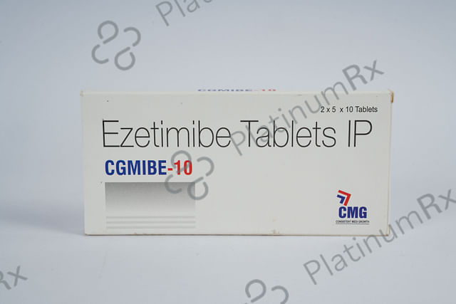 Cgmibe 10mg Tablet 10s