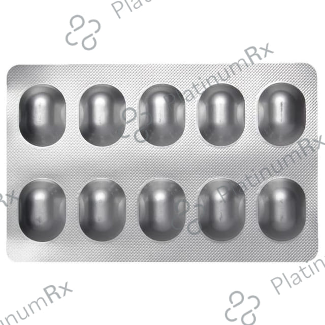 Uvox 100mg Tablet ER 10s