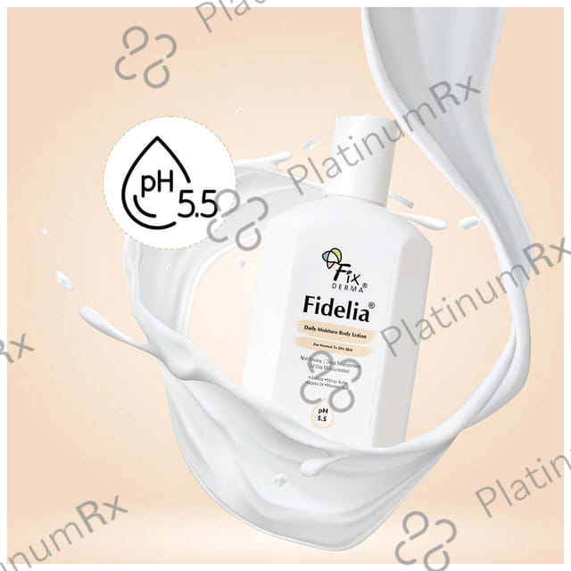 Fixderma Fidelia Body Lotion Daily Moisture