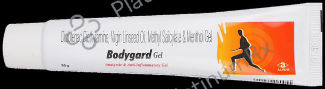 Bodygard Gel