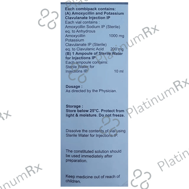 Pencinur CV Injection