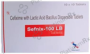 Sefnix 100 LB Tablet DT