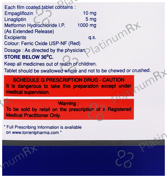 Linaxa Em 10/5/1000mg Tablet 10s