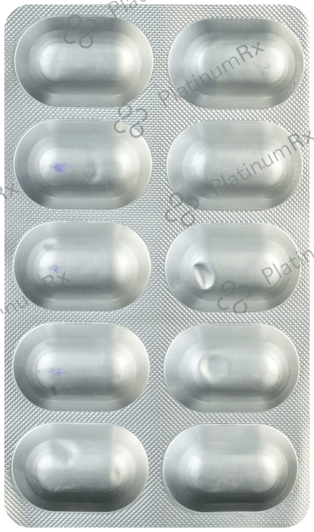 Meconex OD Tablet 10s