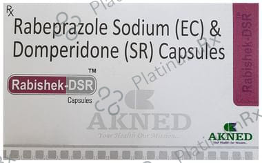 Rabishek-DSR Capsule