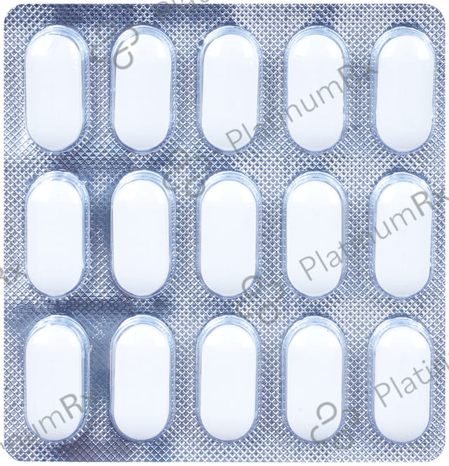 Ossivite 500mg/250IU Tablet 15s