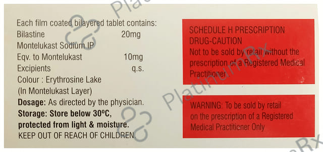 Actv 24 M Tablet 10s