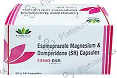 Esrio DSR 30/40mg Capsule 10s