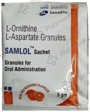 Samlol Sachet 5gm
