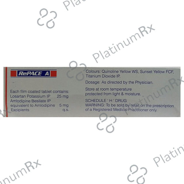 Repace A Tablet